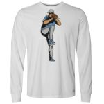 Essential 60/40 Performance Long Sleeve T-Shirt Thumbnail