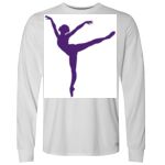 Essential 60/40 Performance Long Sleeve T-Shirt Thumbnail