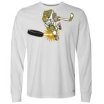 Essential 60/40 Performance Long Sleeve T-Shirt Thumbnail