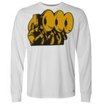 Essential 60/40 Performance Long Sleeve T-Shirt Thumbnail