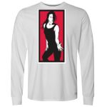 Essential 60/40 Performance Long Sleeve T-Shirt Thumbnail