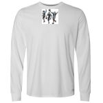 Essential 60/40 Performance Long Sleeve T-Shirt Thumbnail