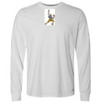 Essential 60/40 Performance Long Sleeve T-Shirt Thumbnail