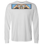 Essential 60/40 Performance Long Sleeve T-Shirt Thumbnail