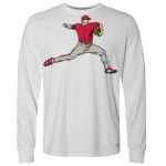 Essential 60/40 Performance Long Sleeve T-Shirt Thumbnail