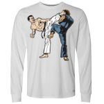 Essential 60/40 Performance Long Sleeve T-Shirt Thumbnail