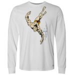 Essential 60/40 Performance Long Sleeve T-Shirt Thumbnail