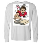 Essential 60/40 Performance Long Sleeve T-Shirt Thumbnail