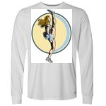 Essential 60/40 Performance Long Sleeve T-Shirt Thumbnail