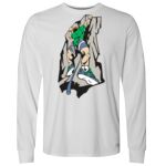 Essential 60/40 Performance Long Sleeve T-Shirt Thumbnail