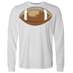 Essential 60/40 Performance Long Sleeve T-Shirt Thumbnail