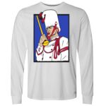 Essential 60/40 Performance Long Sleeve T-Shirt Thumbnail