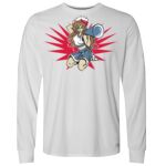 Essential 60/40 Performance Long Sleeve T-Shirt Thumbnail