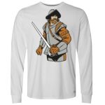 Essential 60/40 Performance Long Sleeve T-Shirt Thumbnail