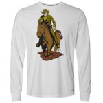 Essential 60/40 Performance Long Sleeve T-Shirt Thumbnail