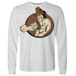 Essential 60/40 Performance Long Sleeve T-Shirt Thumbnail