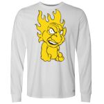 Essential 60/40 Performance Long Sleeve T-Shirt Thumbnail