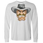 Essential 60/40 Performance Long Sleeve T-Shirt Thumbnail