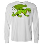 Essential 60/40 Performance Long Sleeve T-Shirt Thumbnail