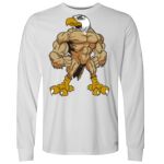 Essential 60/40 Performance Long Sleeve T-Shirt Thumbnail