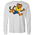 Essential 60/40 Performance Long Sleeve T-Shirt Thumbnail