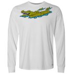 Essential 60/40 Performance Long Sleeve T-Shirt Thumbnail