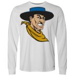 Essential 60/40 Performance Long Sleeve T-Shirt Thumbnail