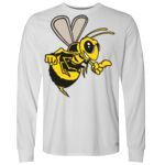 Essential 60/40 Performance Long Sleeve T-Shirt Thumbnail