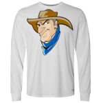 Essential 60/40 Performance Long Sleeve T-Shirt Thumbnail