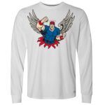 Essential 60/40 Performance Long Sleeve T-Shirt Thumbnail