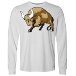 Essential 60/40 Performance Long Sleeve T-Shirt Thumbnail