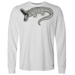 Essential 60/40 Performance Long Sleeve T-Shirt Thumbnail