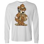 Essential 60/40 Performance Long Sleeve T-Shirt Thumbnail