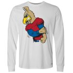 Essential 60/40 Performance Long Sleeve T-Shirt Thumbnail