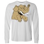 Essential 60/40 Performance Long Sleeve T-Shirt Thumbnail