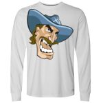 Essential 60/40 Performance Long Sleeve T-Shirt Thumbnail