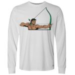 Essential 60/40 Performance Long Sleeve T-Shirt Thumbnail