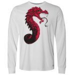 Essential 60/40 Performance Long Sleeve T-Shirt Thumbnail