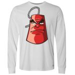 Essential 60/40 Performance Long Sleeve T-Shirt Thumbnail