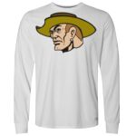 Essential 60/40 Performance Long Sleeve T-Shirt Thumbnail