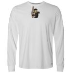 Essential 60/40 Performance Long Sleeve T-Shirt Thumbnail