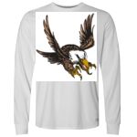 Essential 60/40 Performance Long Sleeve T-Shirt Thumbnail