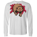 Essential 60/40 Performance Long Sleeve T-Shirt Thumbnail