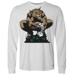 Essential 60/40 Performance Long Sleeve T-Shirt Thumbnail