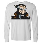 Essential 60/40 Performance Long Sleeve T-Shirt Thumbnail