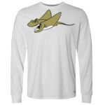 Essential 60/40 Performance Long Sleeve T-Shirt Thumbnail