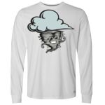 Essential 60/40 Performance Long Sleeve T-Shirt Thumbnail