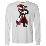 Essential 60/40 Performance Long Sleeve T-Shirt Thumbnail