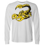 Essential 60/40 Performance Long Sleeve T-Shirt Thumbnail