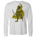 Essential 60/40 Performance Long Sleeve T-Shirt Thumbnail